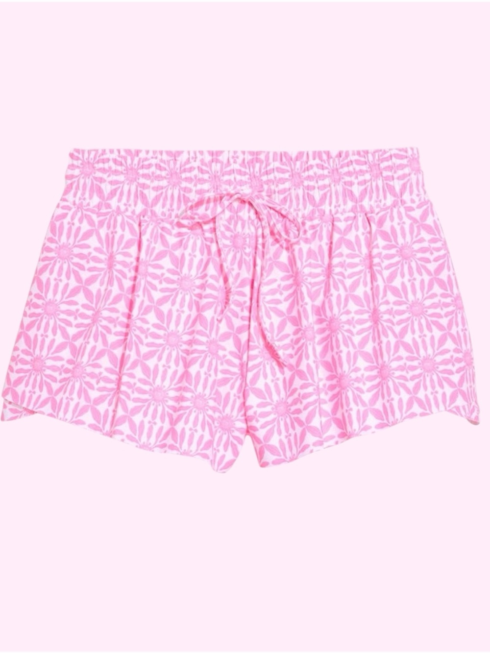 Vineyard vines Swim Shorts Haven Tile Print